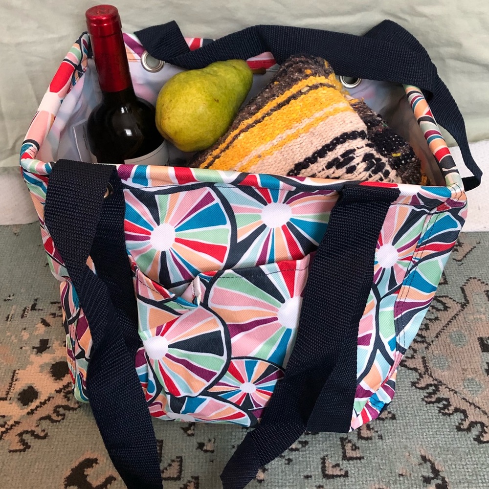Thirty One small Utility Tote